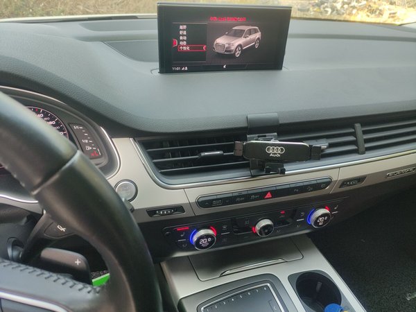 Audi Q7 2018, 137900 км, за 25389 USD - фото 14