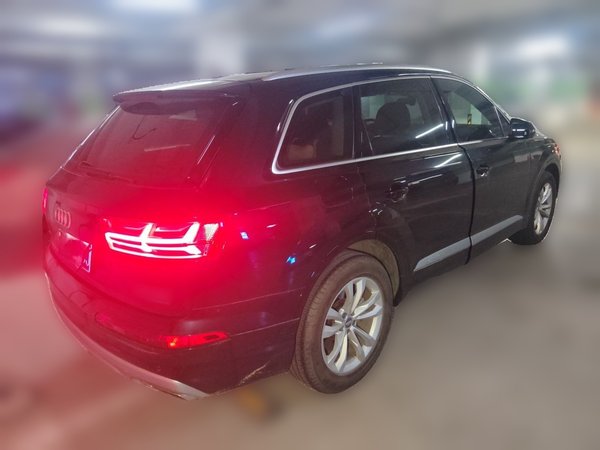 Audi Q7 2019, 85200 км, за 28495 USD - фото 6