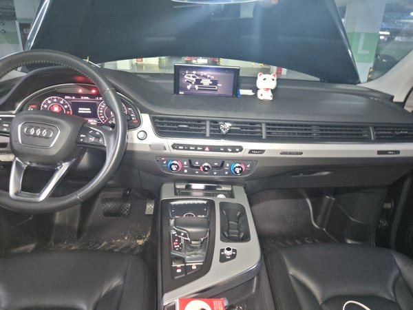 Audi Q7 2019, 85200 км, за 28495 USD - фото 10