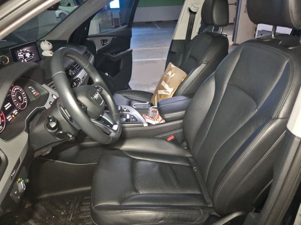 Audi Q7 2019, 85200 км, за 28495 USD - фото 16