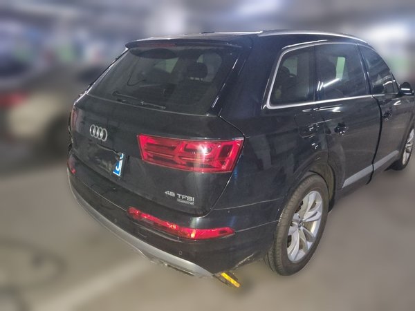 Audi Q7 2019, 85200 км, за 28495 USD