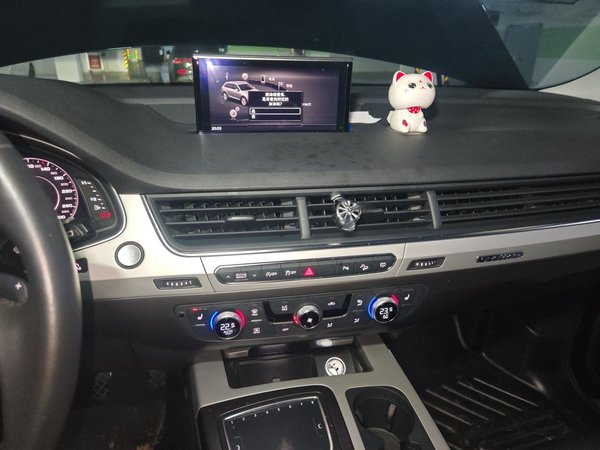 Audi Q7 2019, 85200 км, за 28495 USD - фото 14
