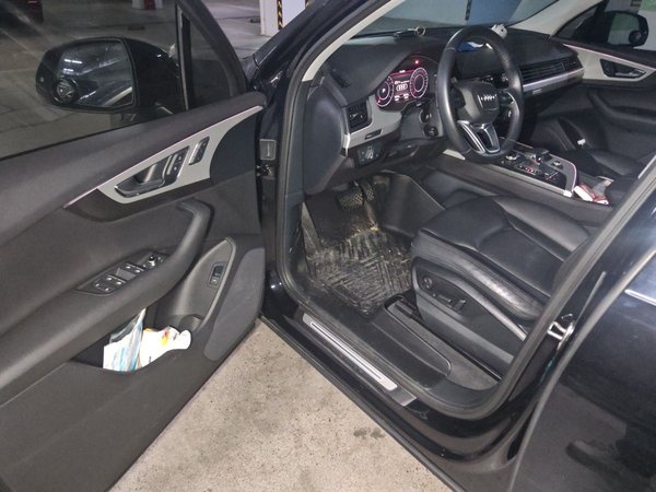 Audi Q7 2019, 85200 км, за 28495 USD - фото 17