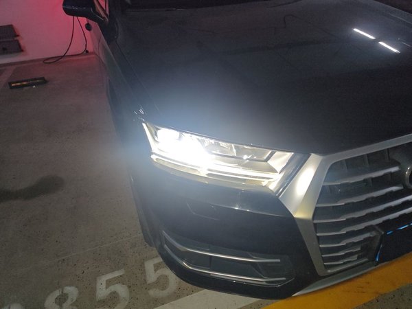 Audi Q7 2019, 85200 км, за 28495 USD - фото 7