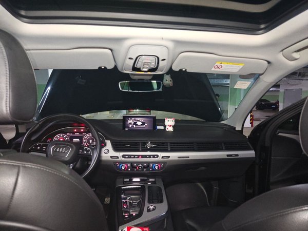 Audi Q7 2019, 85200 км, за 28495 USD - фото 19