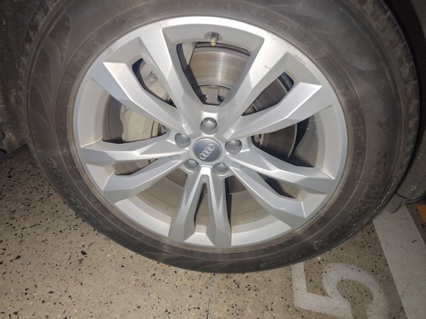 Audi Q7 2019, 85200 км, за 28495 USD - фото 8