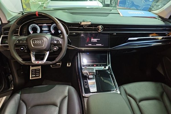 Audi Q7 2022, 73600 км, за 47898 USD - фото 12