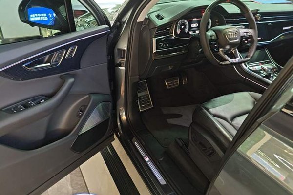 Audi Q7 2022, 73600 км, за 47898 USD - фото 18