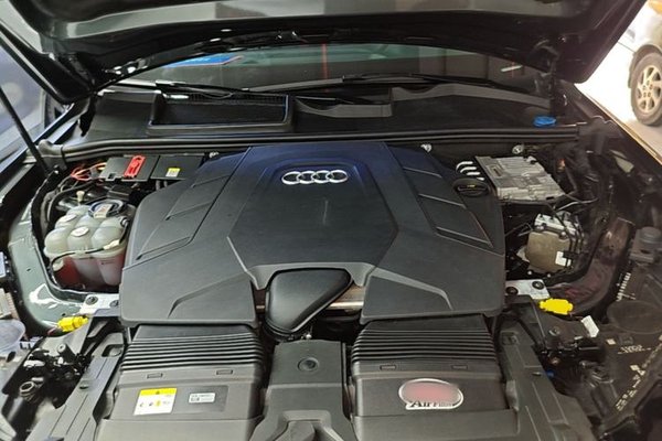 Audi Q7 2022, 73600 км, за 47898 USD - фото 24