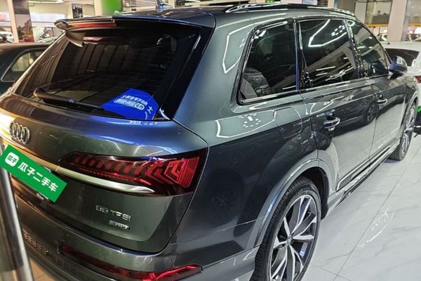 Audi Q7 2022, 73600 км, за 47898 USD - фото 6