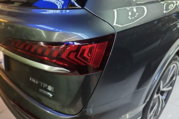 Audi Q7 2022, 73600 км, за 47898 USD - фото 9