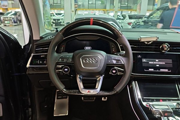 Audi Q7 2022, 73600 км, за 47898 USD - фото 13