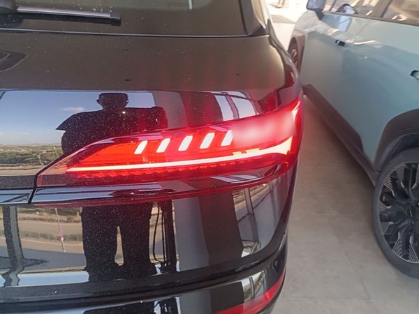 Audi Q7 2024, 7000 км, за 59734 USD - фото 7
