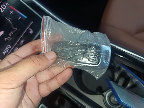 Audi Q7 2024, 7000 км, за 59734 USD - фото 12