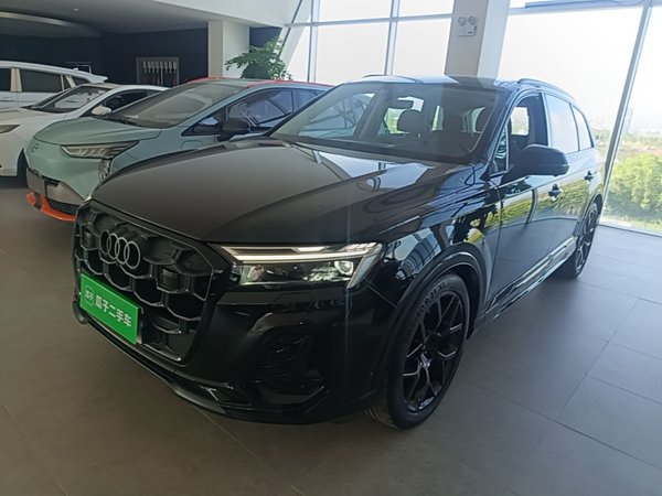 Audi Q7 · 2024 год