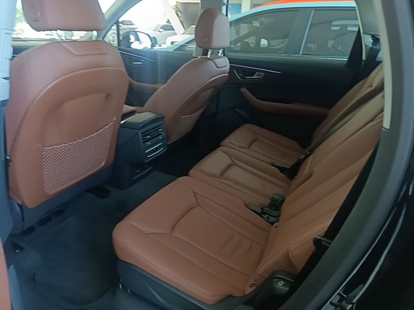 Audi Q7 2024, 7000 км, за 59734 USD - фото 20