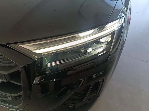 Audi Q7 2024, 7000 км, за 59734 USD - фото 9