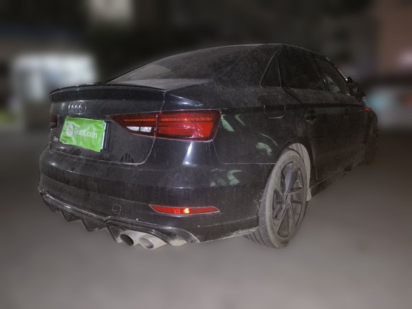 Audi S3 2019, 93699 км, за 18496 USD - фото 7