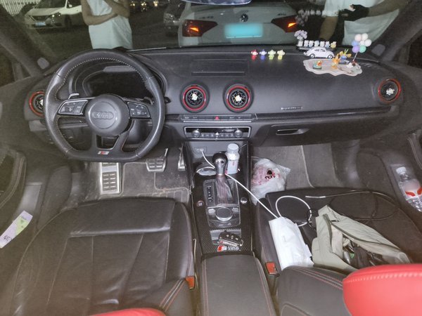 Audi S3 2019, 93699 км, за 18496 USD - фото 9