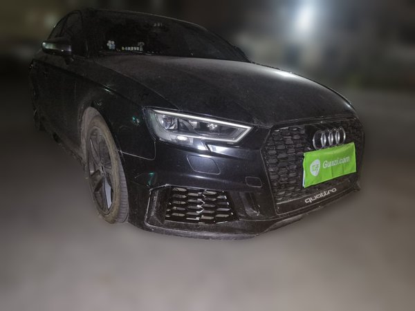 Audi S3 2019, 93699 км, за 18496 USD