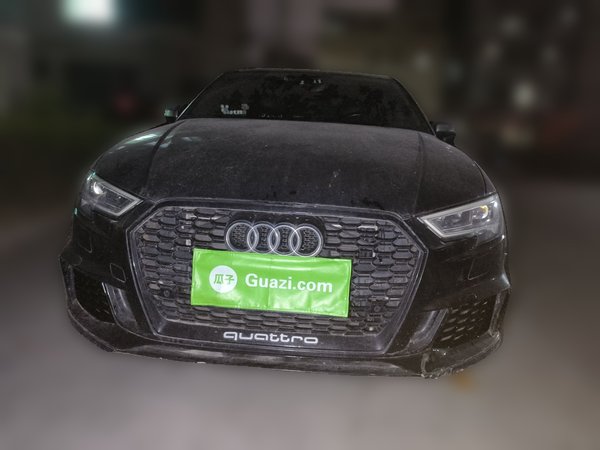 Audi S3 2019, 93699 км, за 18496 USD