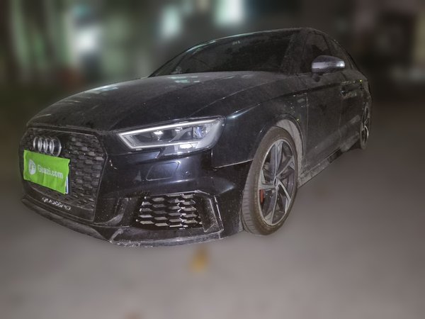Audi S3 2019, 93699 км, за 18496 USD