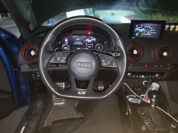 Audi S3 2019, 93699 км, за 18496 USD - фото 16