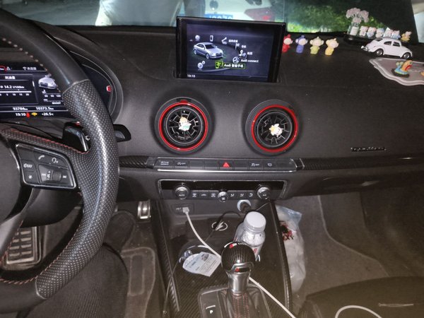 Audi S3 2019, 93699 км, за 18496 USD - фото 12