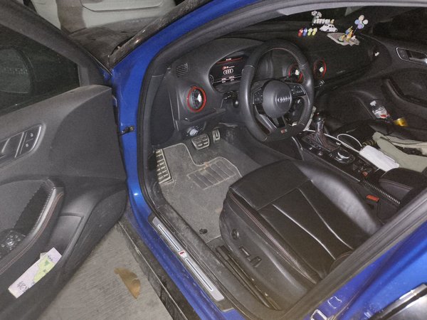 Audi S3 2019, 93699 км, за 18496 USD - фото 18