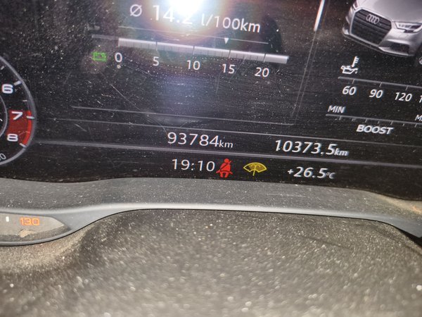 Audi S3 2019, 93699 км, за 18496 USD - фото 13