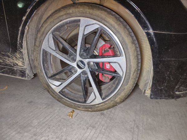 Audi S3 2019, 93699 км, за 18496 USD - фото 8