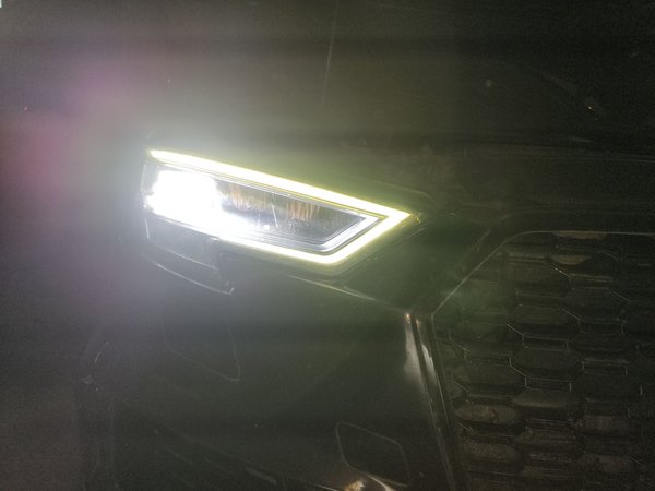 Audi S3 2019, 93699 км, за 18496 USD