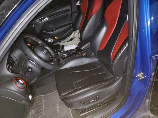 Audi S3 2019, 93699 км, за 18496 USD - фото 11