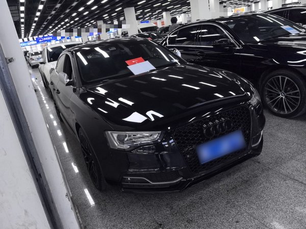 Audi S5 2016, 162600 км, за 15066 USD