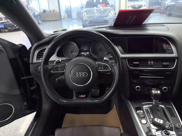 Audi S5 2016, 162600 км, за 15066 USD - фото 12