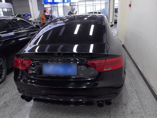 Audi S5 2016, 162600 км, за 15066 USD - фото 6