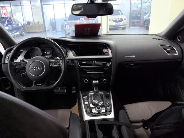 Audi S5 2016, 162600 км, за 15066 USD - фото 20