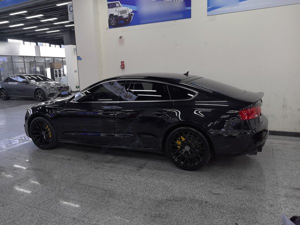 Audi S5 2016, 162600 км, за 15066 USD