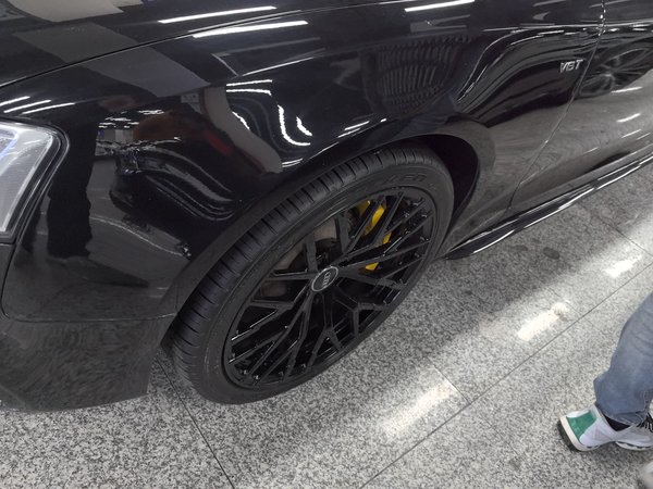 Audi S5 2016, 162600 км, за 15066 USD - фото 9