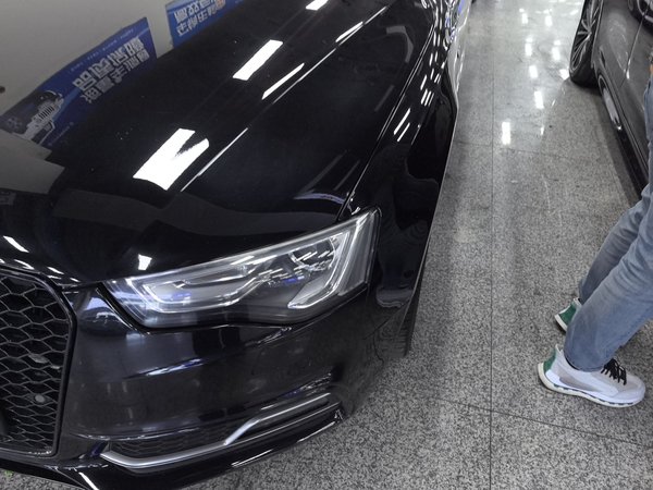 Audi S5 2016, 162600 км, за 15066 USD