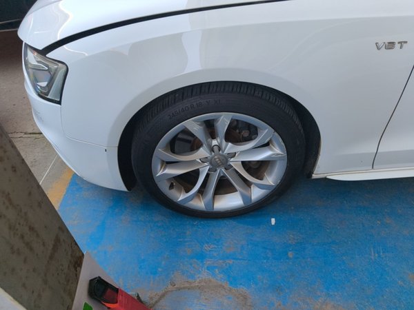 Audi S5 2016, 111199 км, за 16848 USD - фото 8
