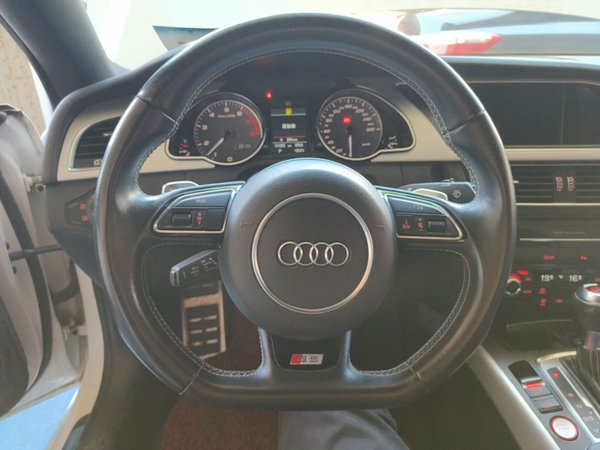 Audi S5 2016, 111199 км, за 16848 USD - фото 14