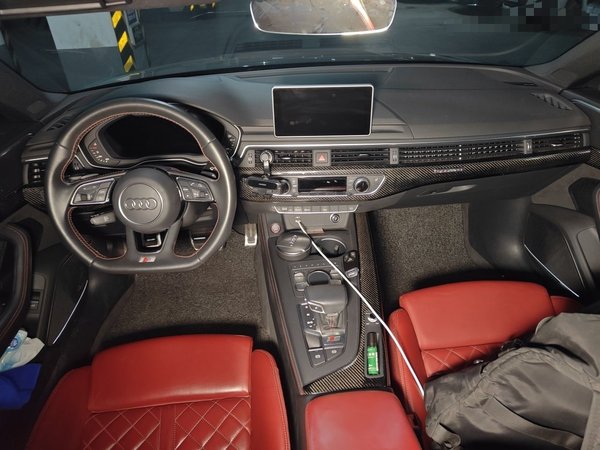 Audi S5 2017, 87000 км, за 26903 USD - фото 10