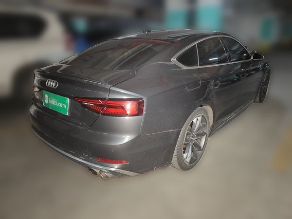 Audi S5 2017, 87000 км, за 26903 USD - фото 6