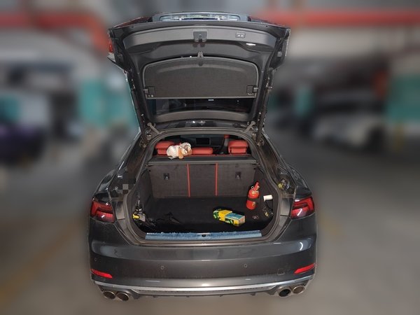Audi S5 2017, 87000 км, за 26903 USD - фото 20