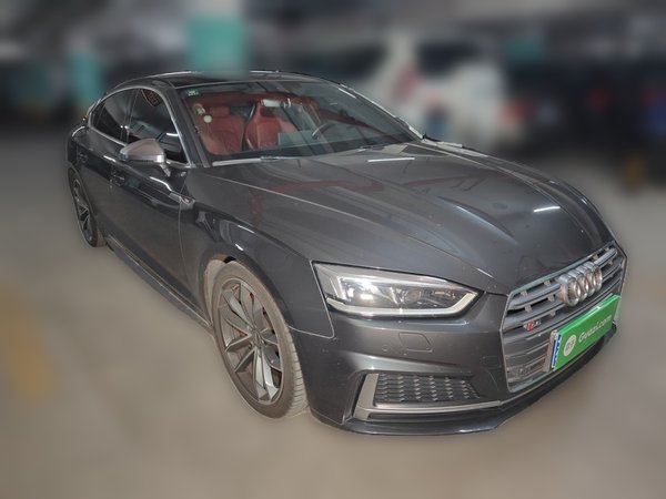 Audi S5 2017, 87000 км, за 26903 USD