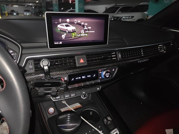 Audi S5 2017, 87000 км, за 26903 USD - фото 14