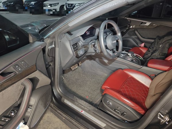 Audi S5 2017, 87000 км, за 26903 USD - фото 17