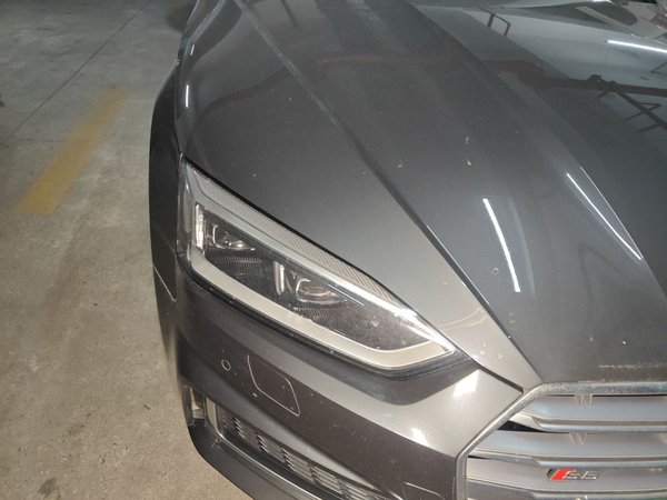 Audi S5 2017, 87000 км, за 26903 USD - фото 7