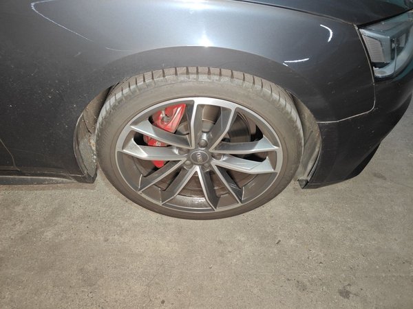 Audi S5 2017, 87000 км, за 26903 USD - фото 8